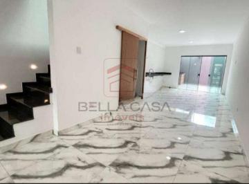 Casa · 170m² · 3 Quartos · 2 Vagas · Sobrado Novo