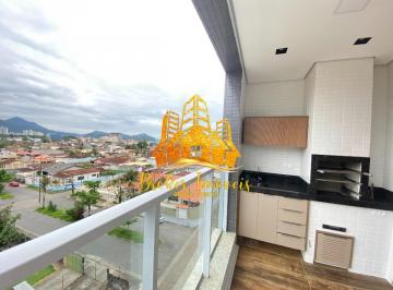 Imagem do Imóvel · Apartamento no Edifício Eurus Finamente Mobilado com Vista para Orla da Praia do Indaiá, 300 metros