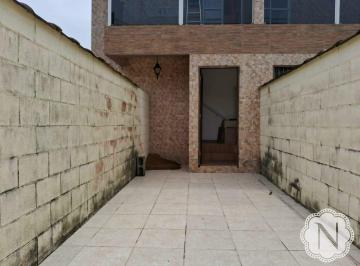 Casa · 65m² · 2 Quartos · 1 Vaga · Casa à venda com 2 quartos no bairro Nova Itanhaém (Interior)