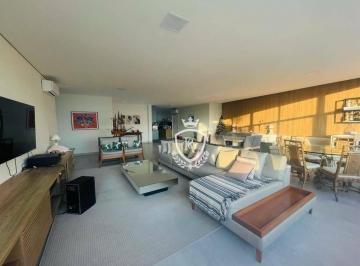 8c68e8efc5fb45f0ad4451d524a85e151f7a1cf1 · Apartamento à venda, 376 m² por R$ 2.300.000,00 - Pitangueiras Frente Mar - Guarujá/SP