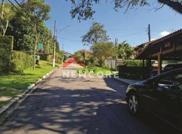 Terreno · 360m² · Lote em condomínio em  Rua Jahú - Parque Paulistano - Cotia/SP