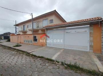 Casa · 66m² · 2 Quartos · 1 Vaga · Sobrado em   Rua Bruna Tamagnini - Balneário Vera Cruz - Mongaguá/SP