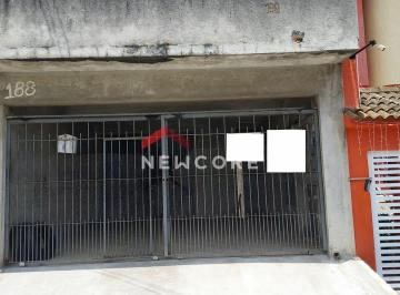 Casa · 368m² · 8 Quartos · 3 Vagas · Sobrado em Rua Flamínio Fávero - Nova Petrópolis - São Bernardo do Campo/SP