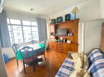 Apartamento · 60m² · 1 Quarto · Apartamento à venda no Itararé em São Vicente.