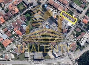 Terreno · 894m² · Terreno à venda - no Campo Comprido