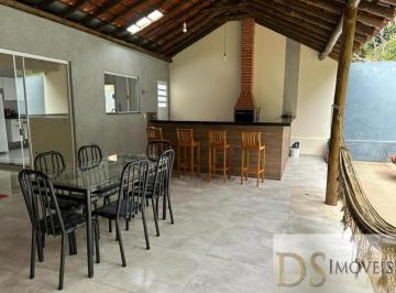 Foto 01 · OPORTUNIDADE! Casa no condomínio Barra Mansa no município de Sales/SP, que possuí acesso ao rio Barr