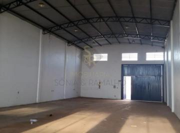 Comercial · 285m² · Galpão comercial para Locação no Bairro Vila Carvalho em Ribeirão Preto/SP.