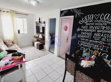 Apartamento · 48m² · 2 Quartos · 1 Vaga · Imoveis - no Conjunto Habitacional Fazenda do Carmo