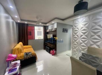 Apartamento · 50m² · 2 Quartos · 1 Vaga · Apartamento em Nova Cidade, São Gonçalo/RJ de 50m² 2 quartos à venda por R$ 240.000,00