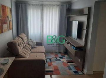 Apartamento · 56m² · 2 Quartos · 1 Vaga · Apartamento em Jardim Celeste, São Paulo/SP de 56m² 2 quartos à venda por R$ 298.900,00