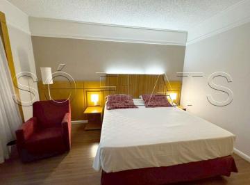 Apartamento · 25m² · 1 Quarto · 1 Vaga · Flat em Jardim, Santo André/SP de 25m² 1 quartos à venda por R$ 200.000,00