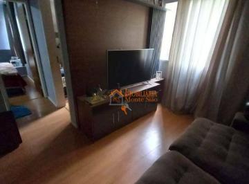 Apartamento · 56m² · 2 Quartos · Apartamento em Jardim São Luis, Guarulhos/SP de 56m² 2 quartos à venda por R$ 234.000,00