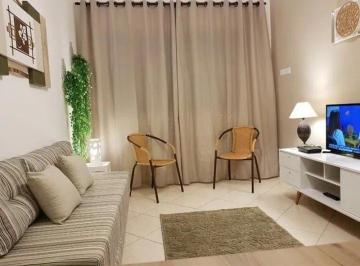 Apartamento · 40m² · 1 Quarto · 1 Vaga · Apartamento em Centro, São Vicente/SP de 40m² 1 quartos à venda por R$ 215.000,00