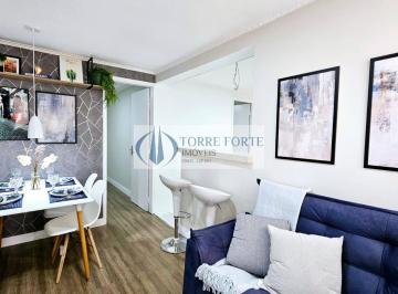 Apartamento · 48m² · 2 Quartos · 1 Vaga · Imoveis - no Conjunto Habitacional Padre Manoel de Paiva