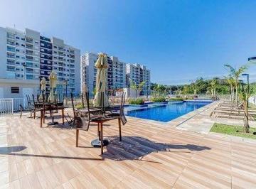 Apartamento · 45m² · 2 Quartos · 1 Vaga · Apartamento em Jardim Portão Vermelho, Vargem Grande Paulista/SP de 45m² 2 quartos à venda por R$ 26