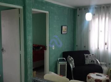 Apartamento · 48m² · 2 Quartos · 1 Vaga · Apartamento à venda - no Conjunto Habitacional Fazenda do Carmo