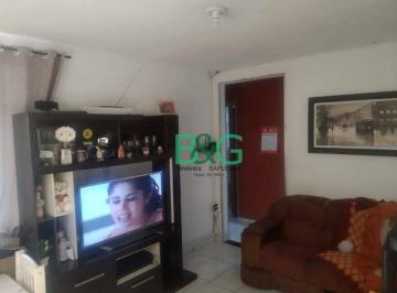 Apartamento · 48m² · 2 Quartos · 1 Vaga · Apartamento em Jardim Campos, São Paulo/SP de 48m² 2 quartos à venda por R$ 130.000,00