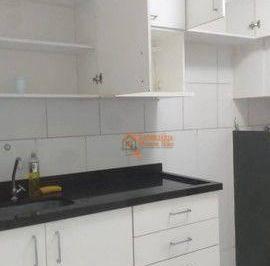 Apartamento · 40m² · 1 Quarto · 1 Vaga · Imoveis - na Água Chata