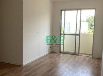 Apartamento · 55m² · 3 Quartos · 1 Vaga · Apartamento em Conjunto Residencial Butantã, São Paulo/SP de 55m² 3 quartos à venda por R$ 265.000,0