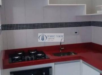 Apartamento · 50m² · 2 Quartos · 1 Vaga · Imoveis - no Jardim Santo Alberto