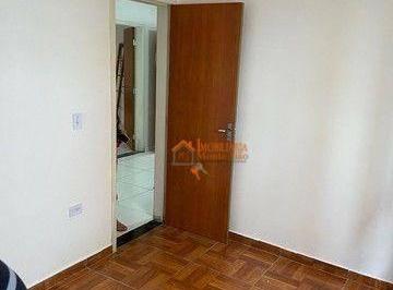Apartamento · 50m² · 2 Quartos · Apartamento em Jardim São Luis, Guarulhos/SP de 50m² 2 quartos à venda por R$ 180.000,00
