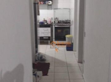 Apartamento · 55m² · 2 Quartos · 1 Vaga · Apartamento em Jardim Nova Cidade, Guarulhos/SP de 55m² 2 quartos à venda por R$ 220.000,00