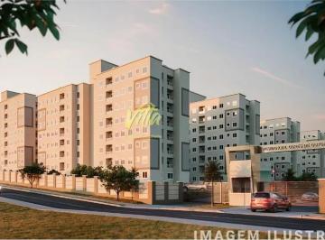 Apartamento · 44m² · 2 Quartos · 1 Vaga · Apartamento em Cidade Industrial, Curitiba/PR de 44m² 2 quartos à venda por R$ 298.000,00
