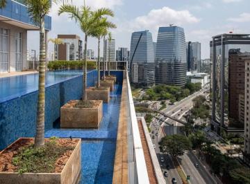 Apartamento de 1 quarto, São Paulo · Apartamento com 1 Quarto e 2 banheiros à Venda, 80 m²