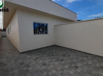 Foto 04 · Casas novas 2 dormitórios (1 suíte) disponíveis para venda com financiamento - Acaraú - Cananéia/SP
