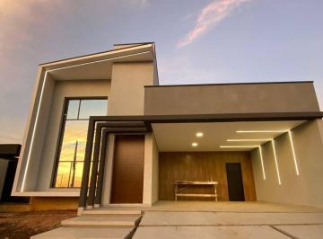 Casa · 200m² · 3 Quartos · 2 Vagas · Casa com 3 suítes no Condomínio Terras do Vale em Caçapava