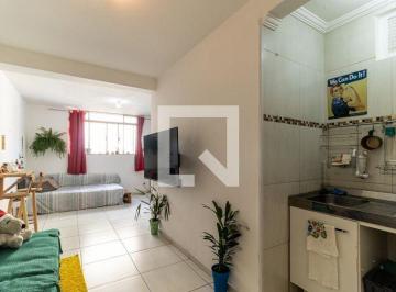 Apartamento · 38m² · 1 Quarto · Apartamento à Venda - Santa Cecília, 1 Quarto,  38 m² - São Paulo