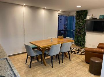 Apartamento de 3 quartos, São Paulo · Perfil Morumbi - novo Com varanda gourmet enorme , bem decorado !