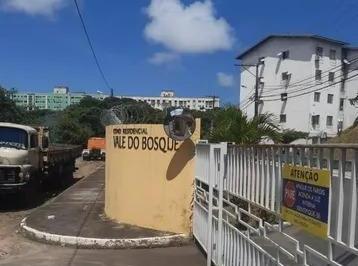 Foto 01 · Apartamento, Mata Escura, Salvador, BA