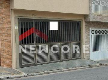 Casa · 237m² · 4 Quartos · 2 Vagas · Sobrado em Rua Teresina - Cooperativa - São Bernardo do Campo/SP