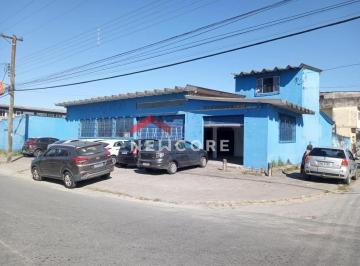 Comercial · 600m² · Galpão em   Avenida Nossa Senhora de Fátima  - Agenor de Campos - Mongaguá/SP