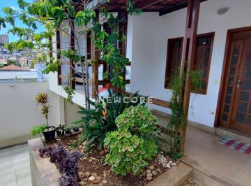 Casa · 255m² · 6 Quartos · 3 Vagas · Casa em Rua Catanduva - Renascença - Belo Horizonte/MG