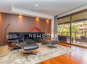 Apartamento · 321m² · 3 Quartos · 2 Vagas · Apartamento em Rua Santo Inácio - Moinhos de Vento - Porto Alegre/RS