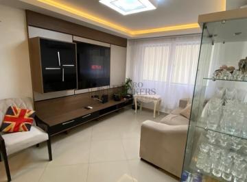 Apartamento · 115m² · 3 Quartos · 1 Vaga · Apartamento Quadra Mar com 3 dormitórios à venda na Barra Sul em Balneário Cambo