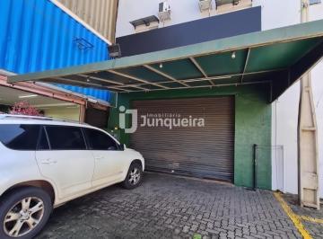 Comercial · 127m² · Salão para aluguel, Dois Córregos - Piracicaba/SP