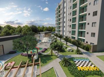 Apartamento · 50m² · 2 Quartos · 1 Vaga · Apartamentos na planta de 2 dormitórios no Salto do Norte