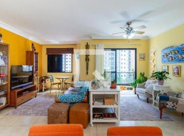 Apartamento · 118m² · 3 Quartos · 3 Vagas · Apartamento à Venda - Jardim Anália Franco, 3 Quartos, 118 m² - São Paulo