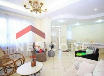 Casa · 130m² · 3 Quartos · 4 Vagas · Casa em Rua Baden Powell - Sarandi - Porto Alegre/RS
