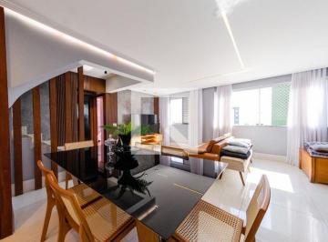 Apartamento · 130m² · 2 Quartos · 3 Vagas · Apartamento para Aluguel - São Pedro, 2 Quartos, 130 m² - Belo Horizonte
