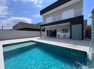 cd18b25e9fb495b76f313927a195630bd67e772d · Casa com 3 dormitórios à venda, 227 m² por R$ 1.550.000,00 - Bougainvillee IV - Peruíbe/SP