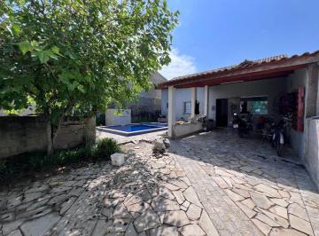 7273ec432eaaa721d604dcc1132277f3e394c1b3 · Casa com 2 dormitórios à venda, 129 m² por R$ 375.000,00 - Balneário São João Batista II - Peruíbe/S