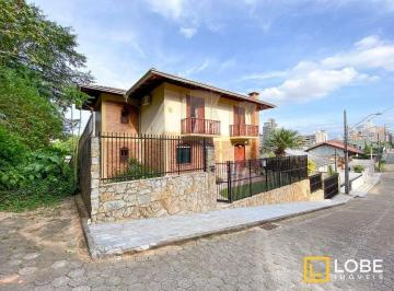 79061694143728e8ed64cae8d13481adfcb6266e · Casa com 4 dormitórios à venda, 357 m² - Vila Nova - Blumenau/SC