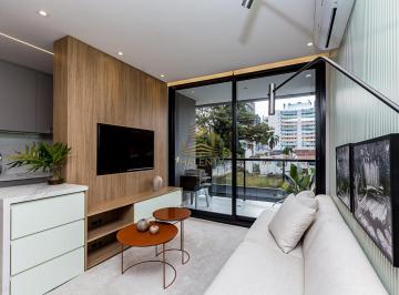 Apartamento · 67m² · 2 Quartos · 1 Vaga · Apartamento à venda - em Bigorrilho