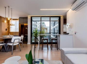 Apartamento · 69m² · 2 Quartos · 2 Vagas · Apartamento à venda - em Bigorrilho
