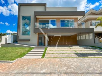 Casa · 361m² · 5 Quartos · 6 Vagas · Espetacular Casa de Condomínio em Atibaia !