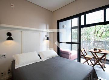 Apartamento · 26m² · 1 Quarto · Apartamento para Aluguel - Pinheiros, 1 Quarto, 26 m² - São Paulo